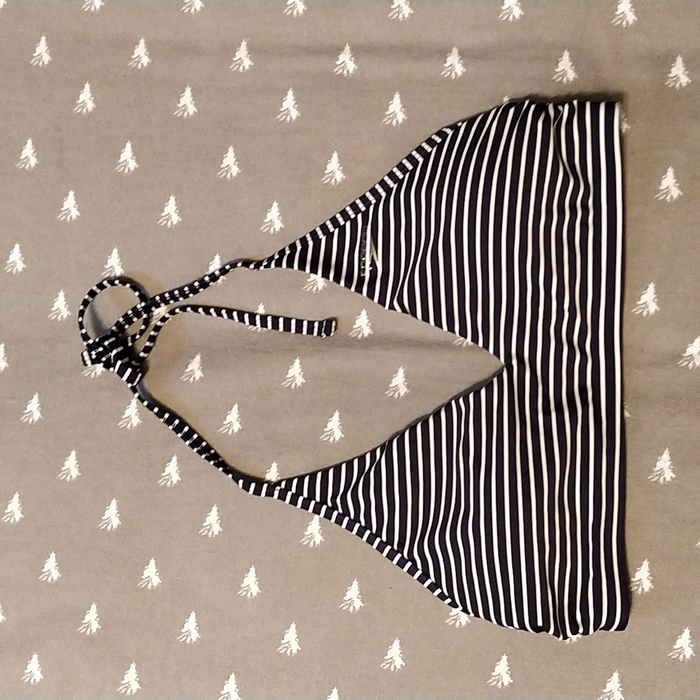 Speedo Halter Bikini Top